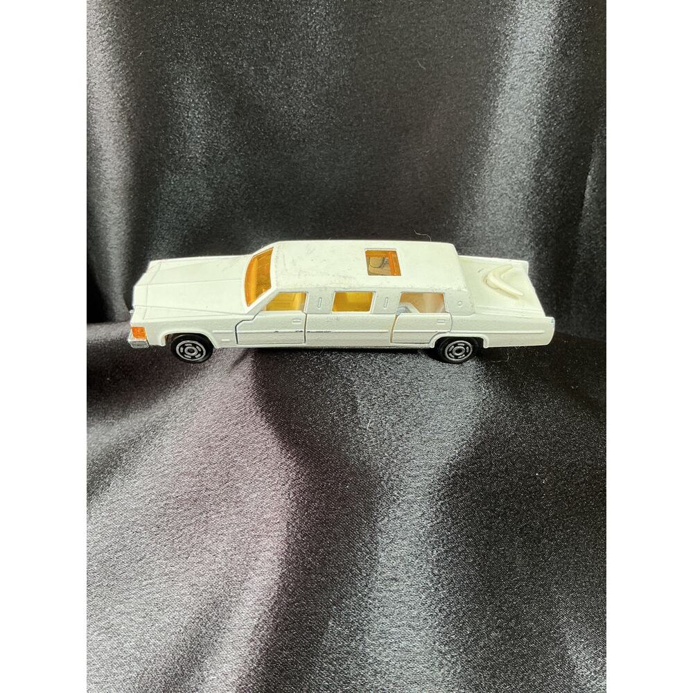 Majorette Cadillac Stretch Limousine No 339